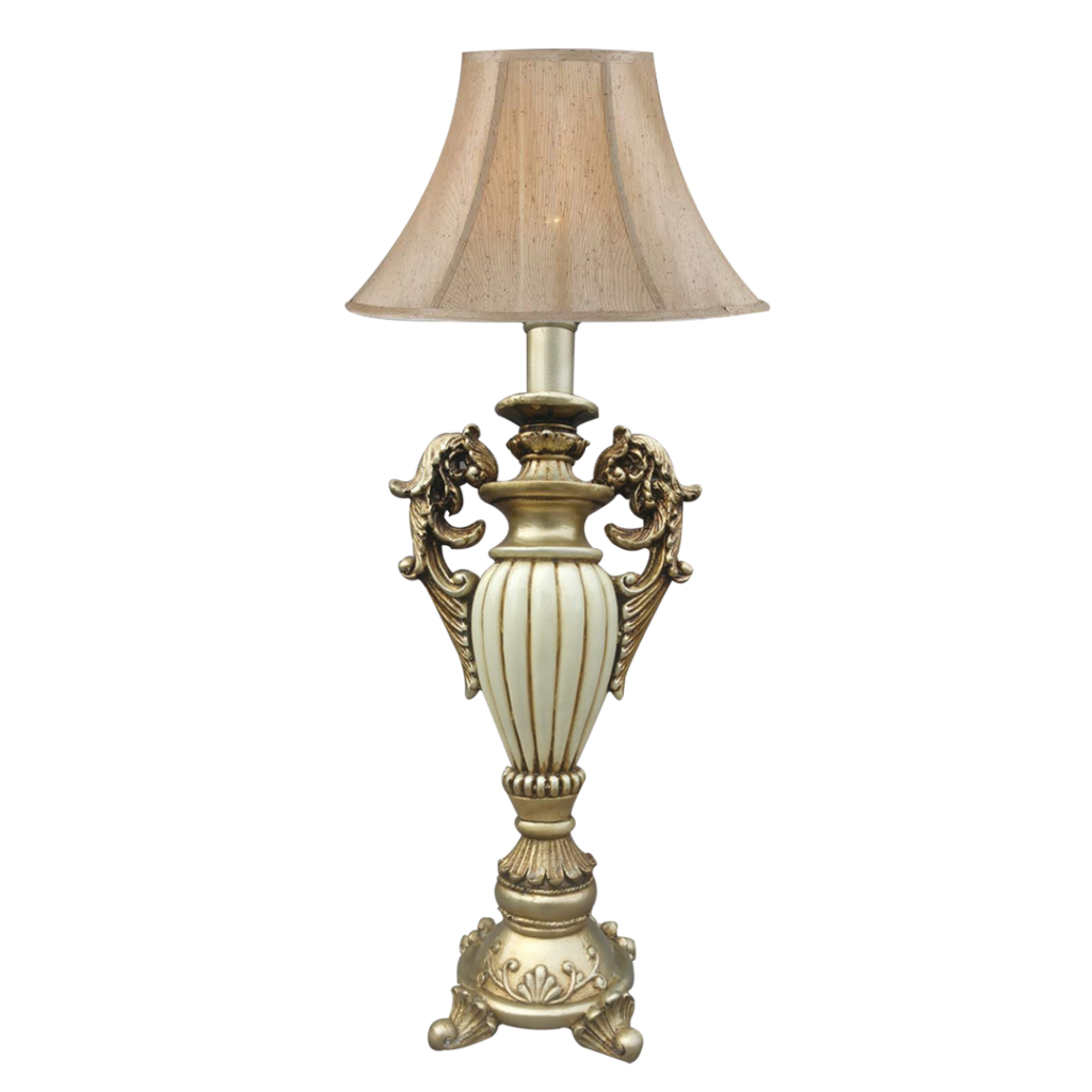 classic-resin-gold-white-table-lamp-the-artifacts-gallery