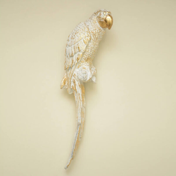 Royal Parrot Wall Decor - Image 2