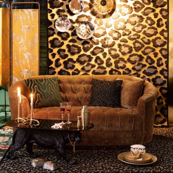 Premium Leopard Table - Image 2