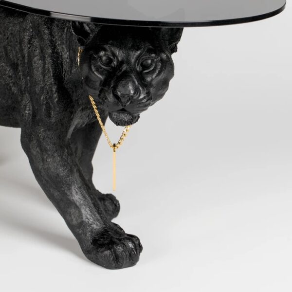 Premium Leopard Table - Image 4
