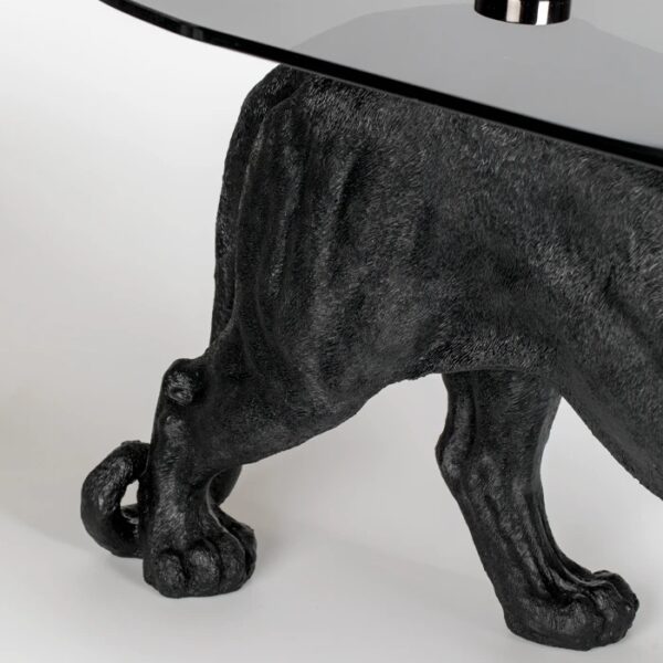 Premium Leopard Table - Image 5