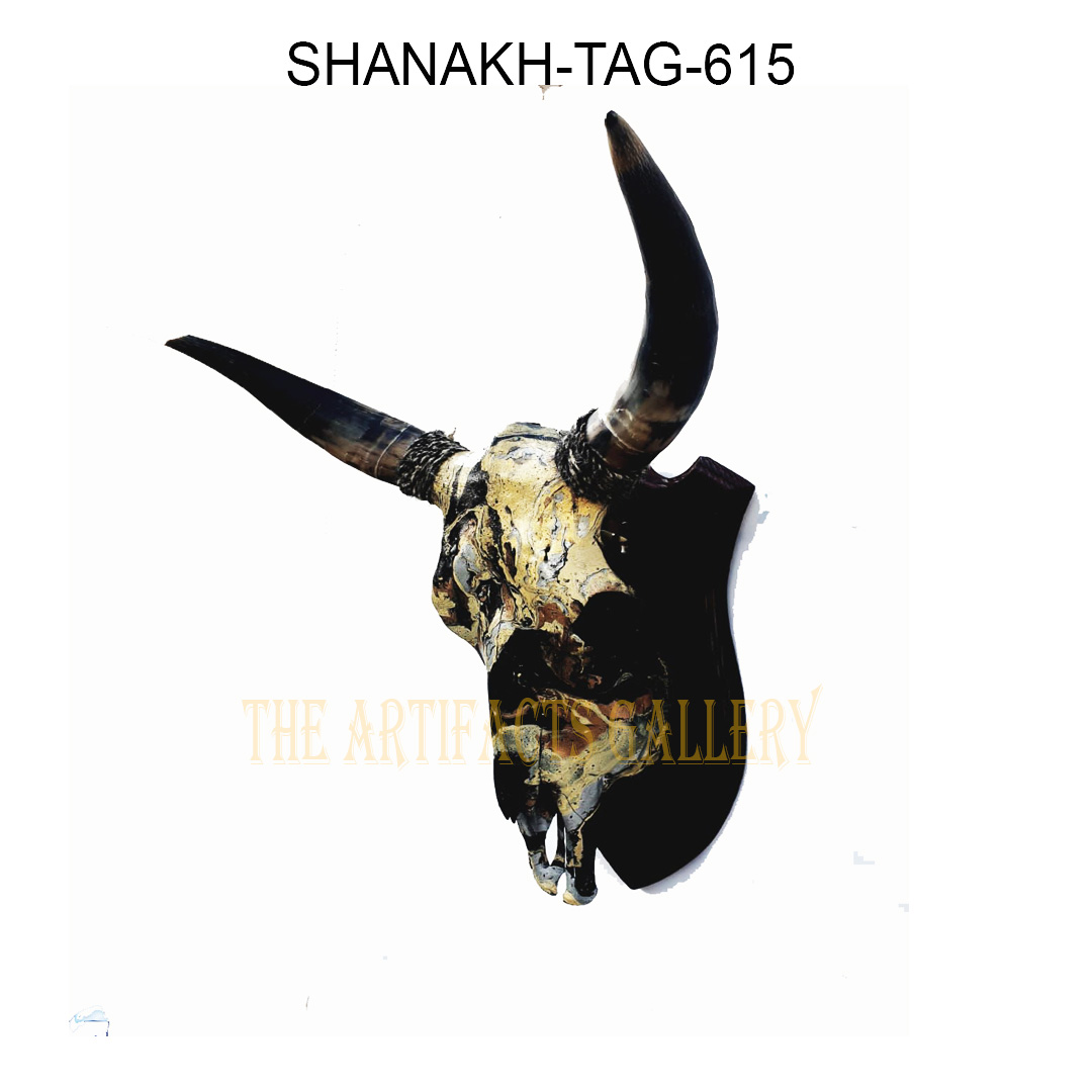 SHANAKH - The Warrior - The Artifacts Gallery